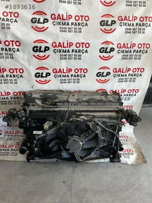 FİAT EGEA 1.3 2022 RADYATÖR HATASIZ ORJİNAL ÇIKMA