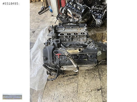 JAGUAR 4.4 komple motor