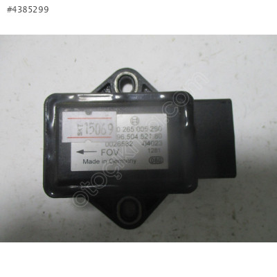 Peugeot 807 307 ESP Sensörü 9650452180 0265005290