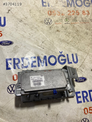 16129510-2013 BMW 525d Kamera Beyni Orjinal Çıkma