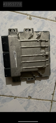 Renault Megane 4 motor beyni benzin 2021 model