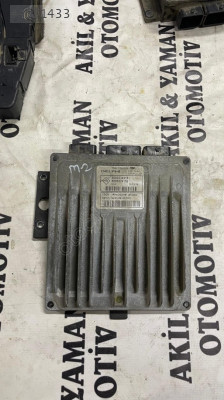 MEGANE 2 DİZEL MOTOR BEYNİ ÇIKMA ORJİNAL