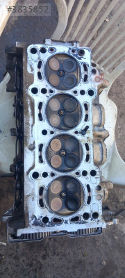 Çıkma mazda 626 silindir kapağı