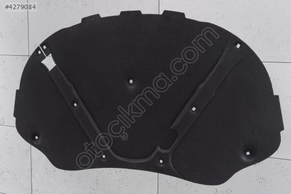 VW PASSAT CC 2009-2017 KAPUT KEÇESİ SIFIR 3C8863831B