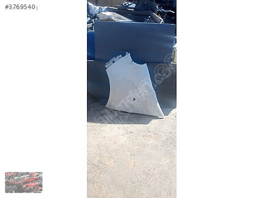 TRAFİC 2 SOL ÇAMURLUK