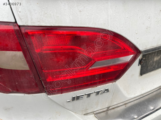 VOLKSWAGEN JETTA SOL İÇ STOP