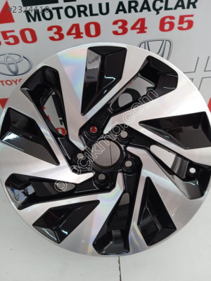 HONDA CİVİC FC5 ORJİNAL JANT