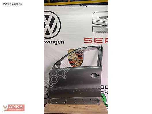 VOLKSWAGEN TİGUAN ÇIKMA SOL ÖN KAPI