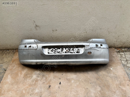 PEUGEOT 307 HB ARKA TAMPON ORİJİNAL ÇIKMA