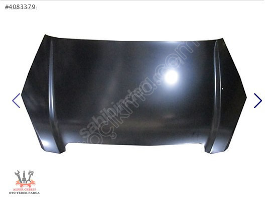 HONDA CRV- 2005/2006 MOTOR KAPUTU