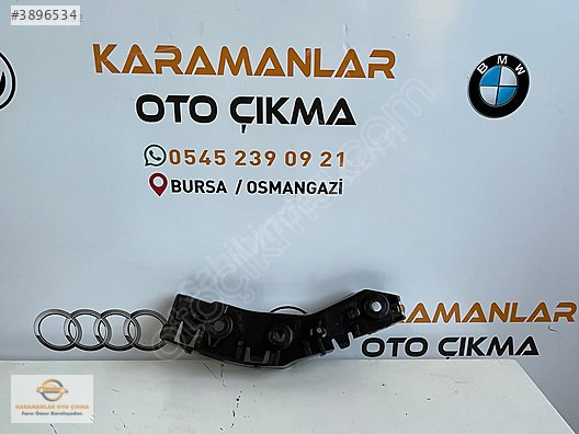 CHERY OMODA 5 SAĞ ÖN TAMPON BRAKETİ ORJİNAL