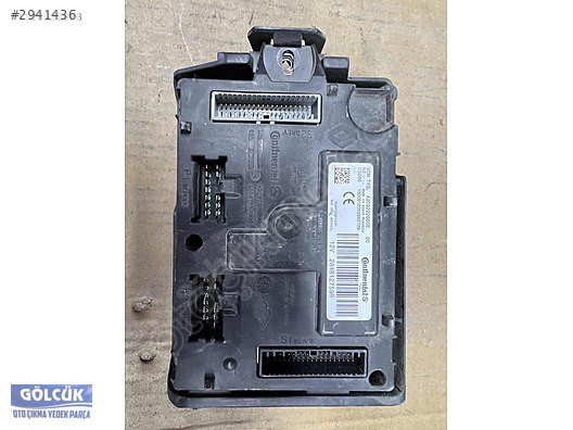 284B10447R 284B11723R 284B12759R UCH BEYNI DUSTER DOKKER CLIO 4