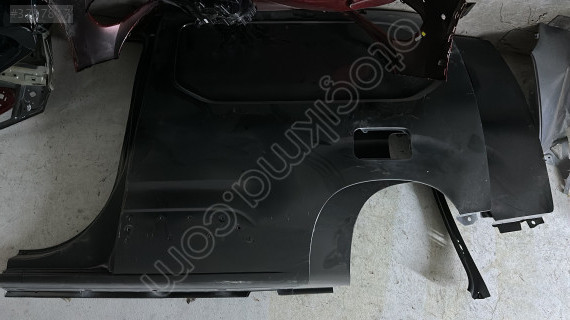 Citreon berlingo sol arka çamurluk orjinal sıfır