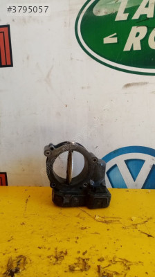 MERCEDES 651 motor gaz kelebegı