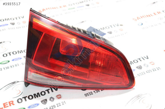 VOLKSWAGEN GOLF 7 SOL İÇ STOP