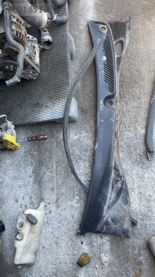 RENAULT THALİA ÖN CAM IZGARASI OTO FEDAİ