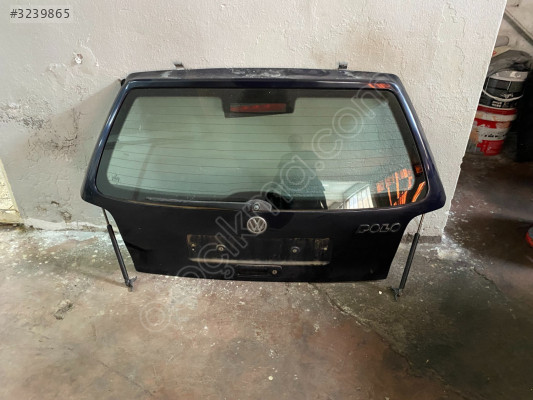 VW Polo Bagaj Kapakları - Mert Oto Çıkma Parçalar