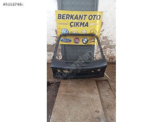 Renault Laguna1 bagaj kapağı 10.000 TL