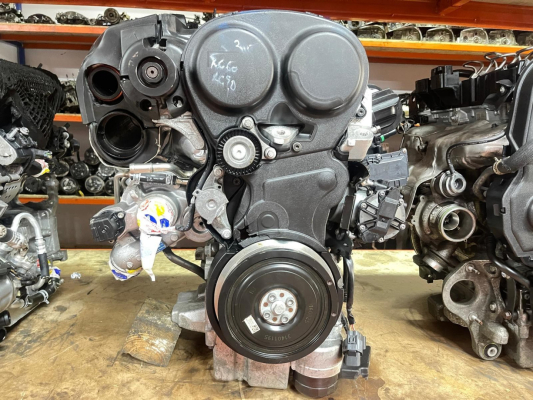 2016-2018 Volvo S90 2.0 Benzinli Hibrit Motor B4204T35