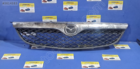 Mazda 626 Ön Panjur