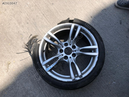 BMW 3 SERİ F30 18 İNÇ JANT 7845881