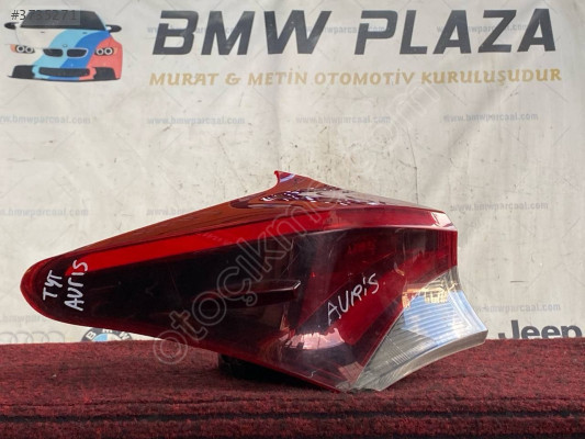 TOYOTA AURİS SOL STOP