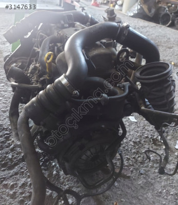 FORD CONNECT 2006 90'LIK ÇIKMA ORİJİNAL KOMPLE DOLU MOTOR