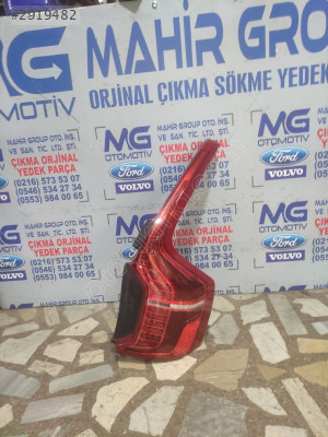 XC90 SAĞ STOP ORJİNAL ÇIKMA