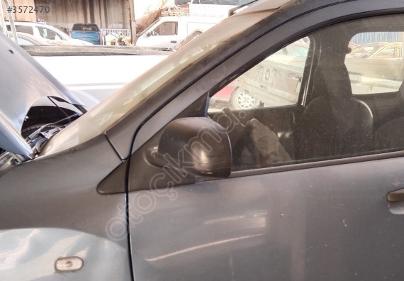 Dacia DOKKER Sol-Sağ Dış Ayna
