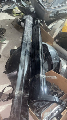 Volvo xc90 siyah hatasız maşbiyel plastiği