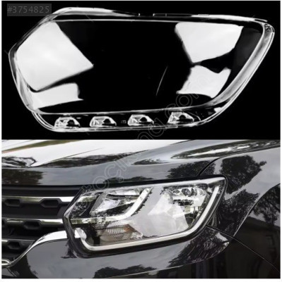 DACİA DUSTER SOL FAR CAMI SIFIR ÜRÜN 2018-2020 260101133R