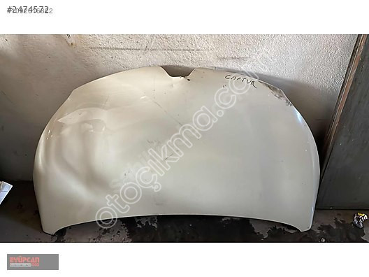 Orjinal Renault Captur Motor Kaputu - Eyupcan Oto'da