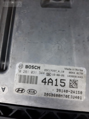 5390504251/ 39140-2A150/ MOTOR BEYNİ EDC17C57 HYUNDAİ İ20 4A15