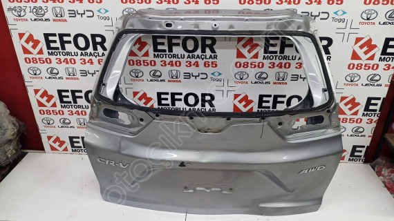 HONDA CRV ORJİNAL ÇIKMA BAGAJ KAPAK