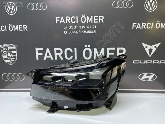PEUGEOT RİFTER SOL ÖN FAR ORJİNAL FULL LED