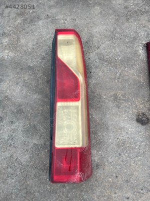 RENAULT MASTER STOP LAMBASI