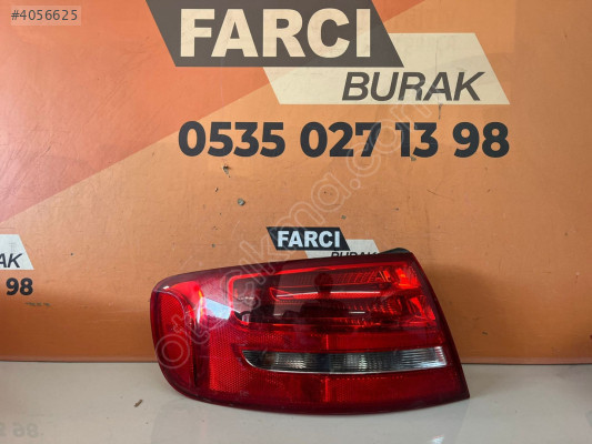 AUDİ A4 SOL STOP ORJİNAL 8