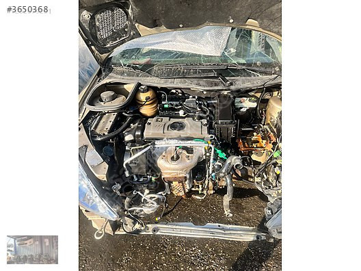 Peugeot 207 1.4 benzinli çıkma motor EFE PEUGEOT ANKARA