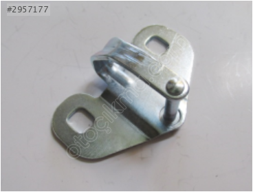 BAGAJ KAPAK KİLİT KARŞILIĞI ALT FIAT DUCATO 14-24 1345736080