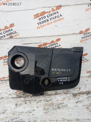RENAULT MEGANE 2 - LAGUNA 3 1.5 MOTOR ÜST PLASTİĞİ ÇIKMA