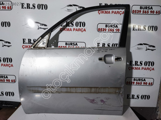 CHERY TİGGO 2008-11 SOL ÖN KAPI ORİJİNAL