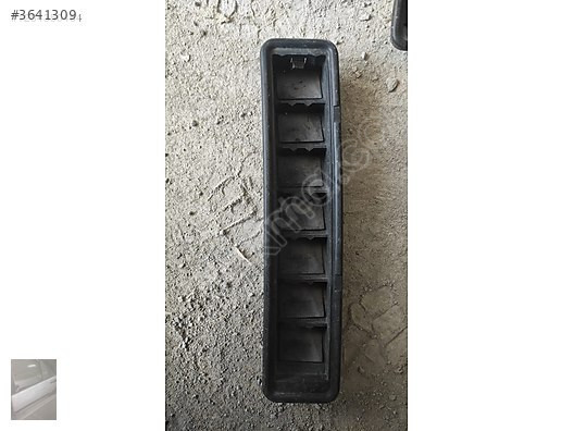 WJ 99-06 G CHEROKEE HAVALANDIRMA IZGARASI