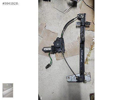 WJ 4.7 G CHEROKEE SAĞ ÖN CAM KRİKO