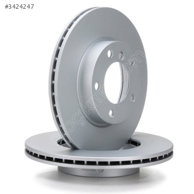 DDF1625 FREN DİSKİ CAPTİVA ÖN 06- HAVALI