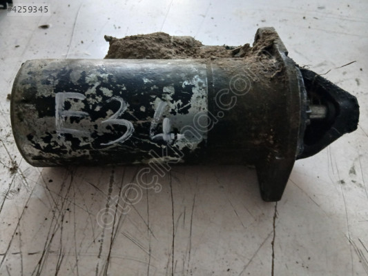 Bmw e34 marş dinamosu