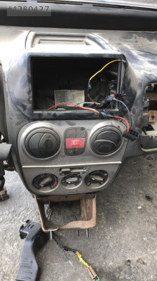 CİTROEN NEMO KLİMA KONTROL PANELİ OTO FEDAİ