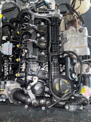 Jeep compass 1.3 BENZİNLİ MOTOR