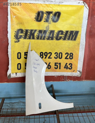 SEAT İBİZA 2008-2010 SAĞ ÖN ÇAMURLUK