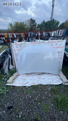 PEUGEOT 408 KAPUT ORİJİNAL ÇIKMA YEDEK PARÇA