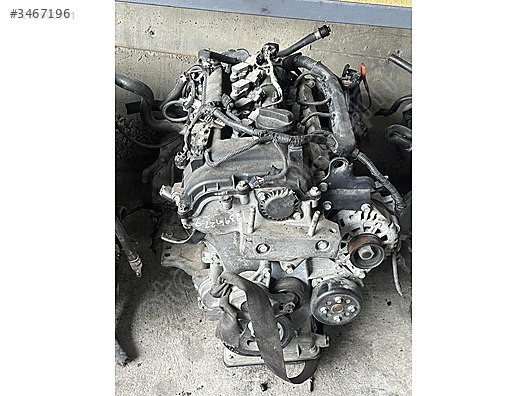 Kia Stonic 1.4 Mpi Çıkma Motor G4LC